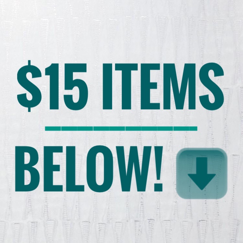 BUY 1, GET 1 - $15